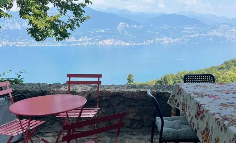 Villa Franca San Zeno