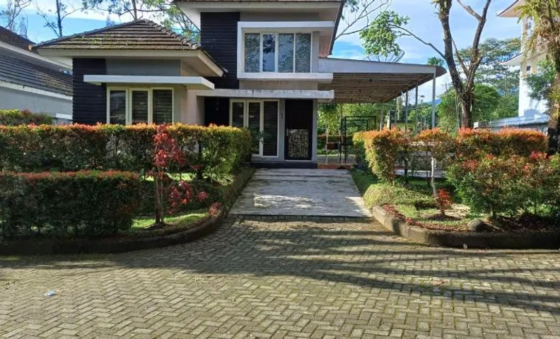 Villa GreenHill A1 SibolangitView
