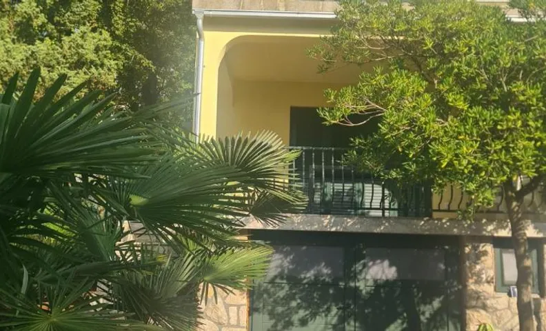 Botanica House Krk