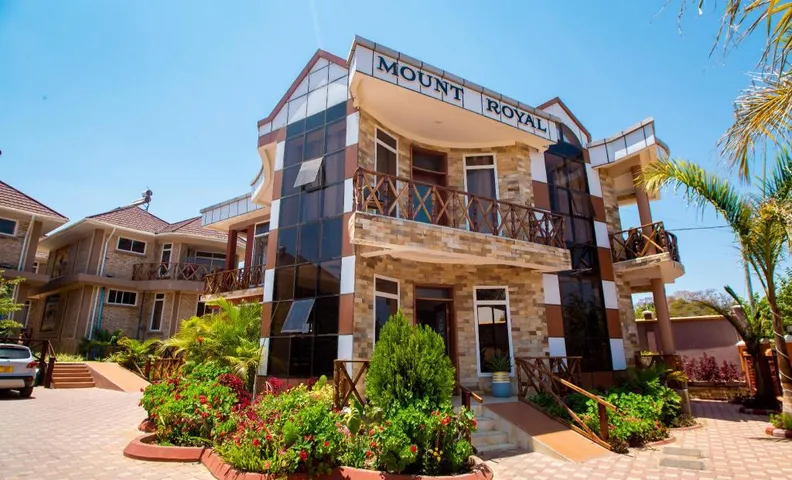 MOUNT ROYAL VILLA HOTEL