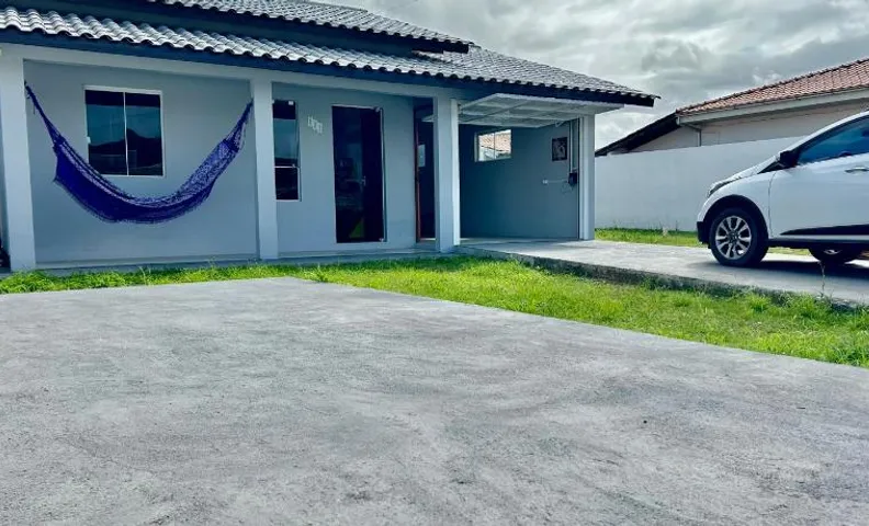 Casa Aconchegante Climatizada Perto da Lagoa e Praias de Imbituba