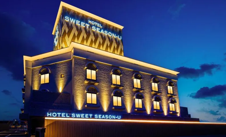 HOTEL SWEET SEASON-U ICHINOMIYA -Adult Only-