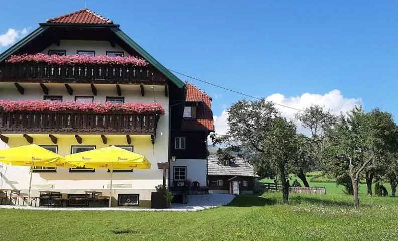 Fruhstuckspension Bischof i d Wiesen