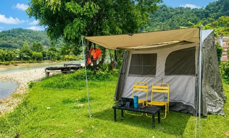 Mơ Bên Suối Homestay
