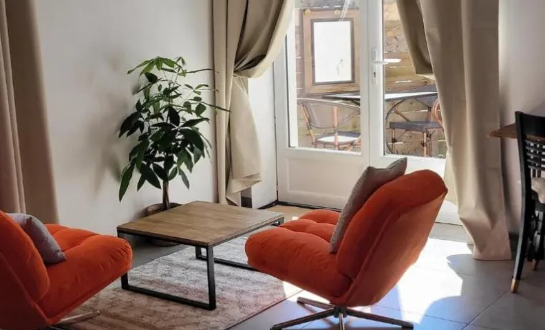 studio douillet en centre bourg