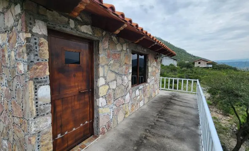Cabaña Refugio del Silencio Ixmiquilpan