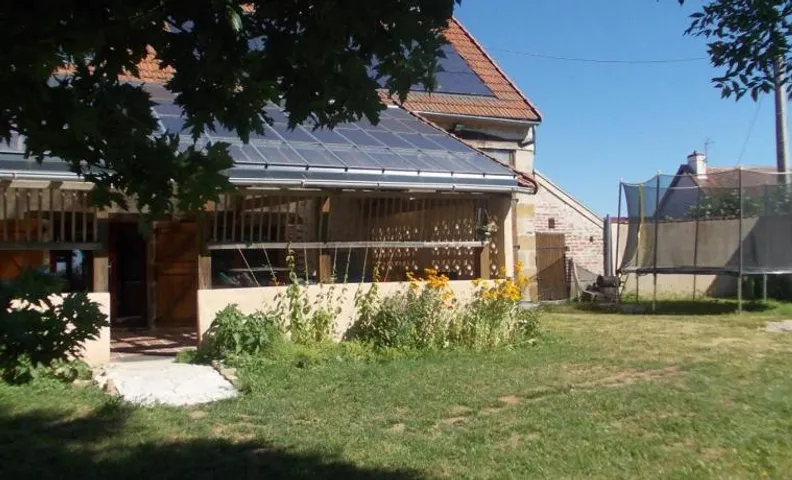 Gîte Écologique 3 Ch. avec Jardin Proche Forêt - Idéal Famille