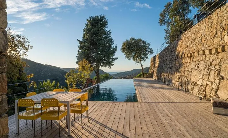 Casa Rufo Ligurian Home