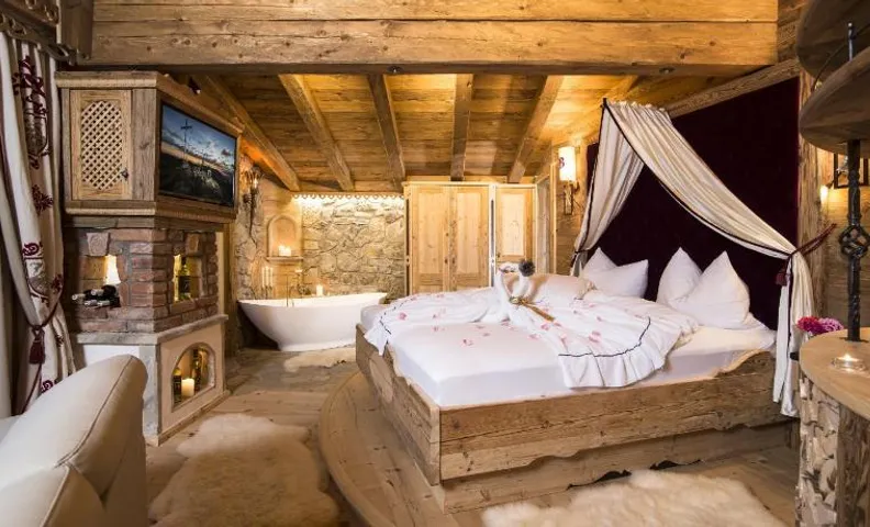 Chalet Bischofer Bergwelt