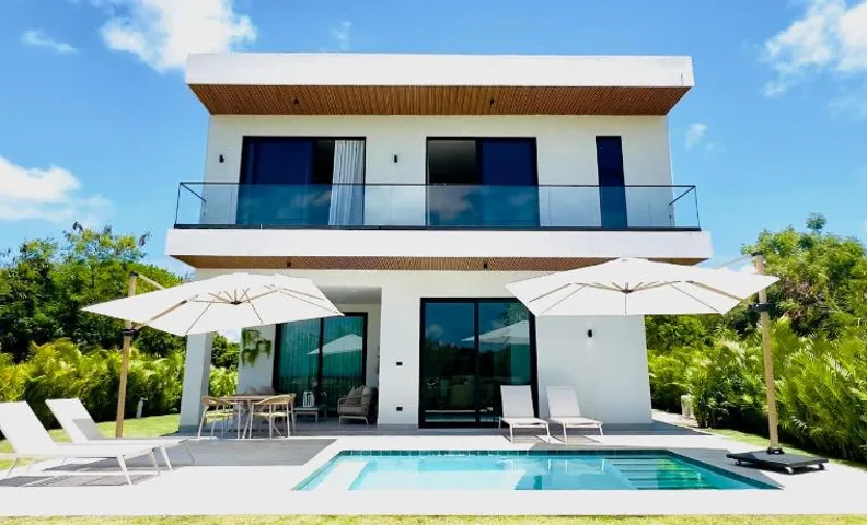 Villa Cayo Golf, Piscina, Playa y Golf