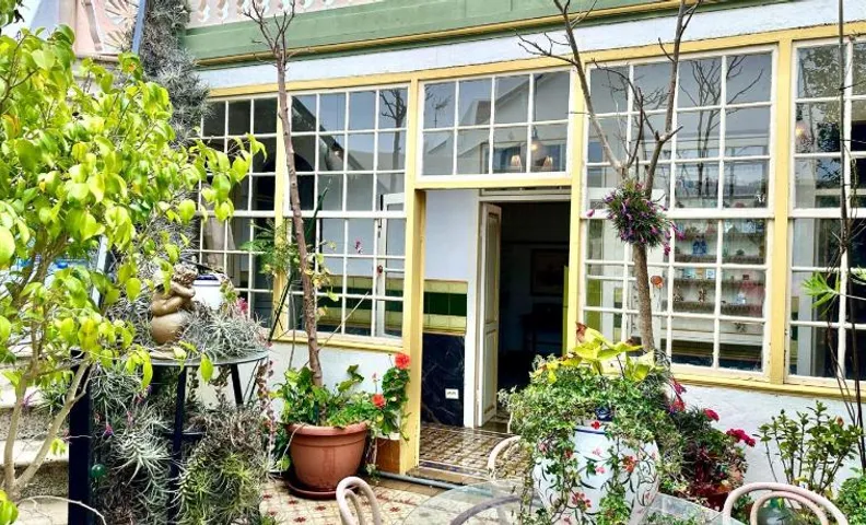 Casa Benahoare Home
