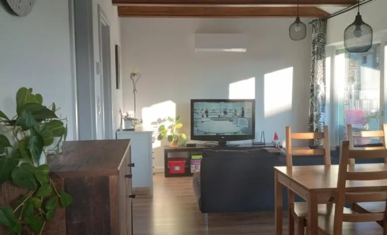 Zielony domek