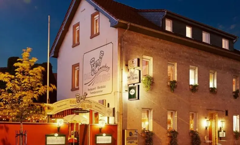 Die Schmankerlburg Hotel & Restaurant