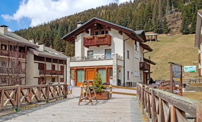 Chalet La Fiamma