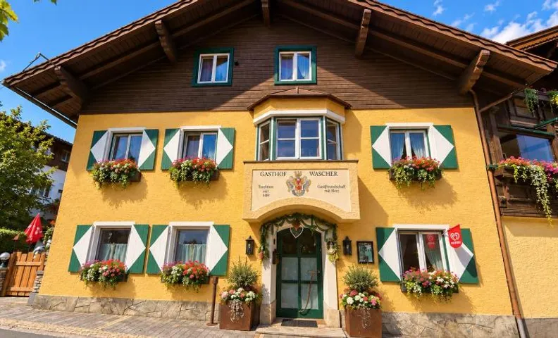Gasthof Wascherwirt