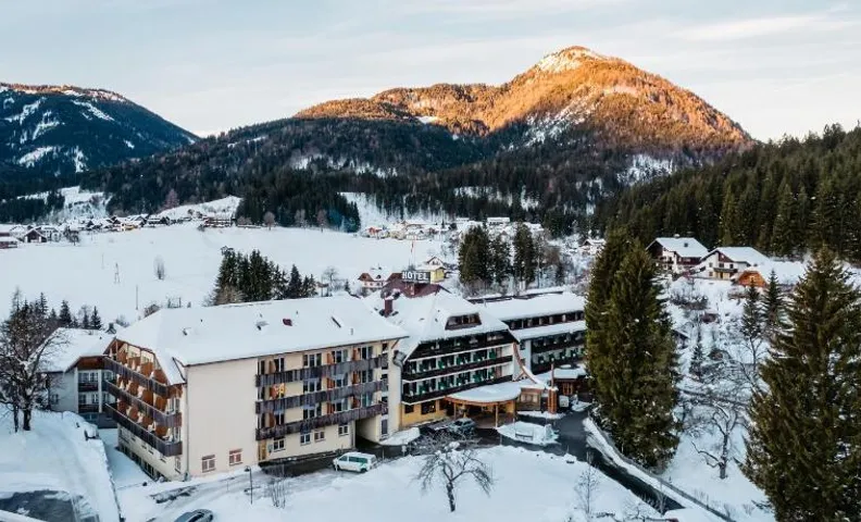 OptimaMed Gesundheitsresort Weißbriach