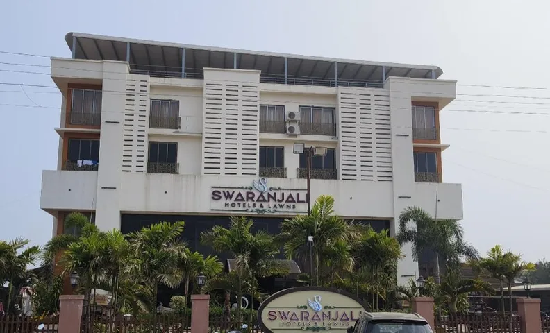 Swaranjali Hotels & Lawns Khamgaon