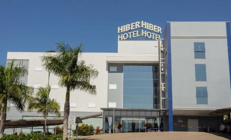 Hiber Hotel - Acesso a Chapeco