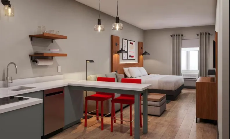 Hawthorn Extended Stay by Wyndham Brownsville