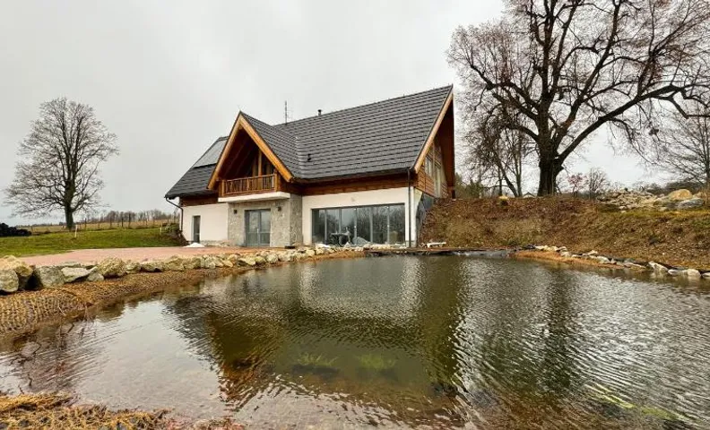 Penzion Vysoká