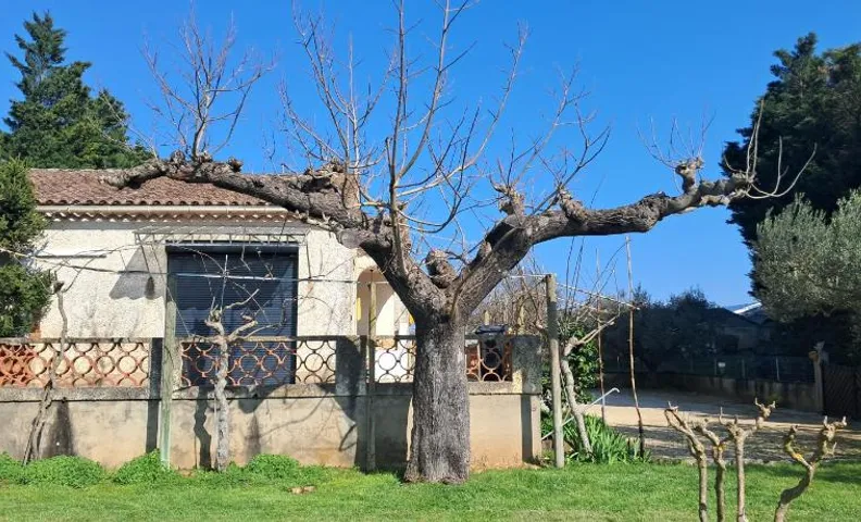 Villa proche de l Ardèche