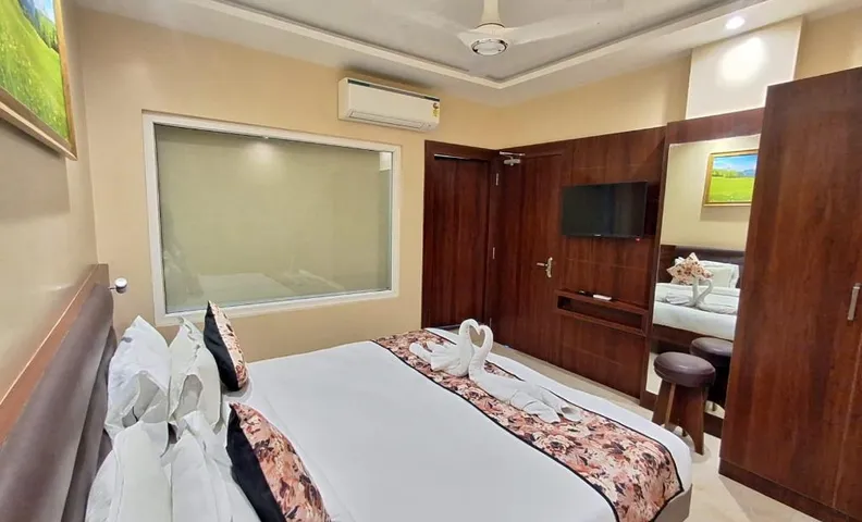 SANGAM HOTEL