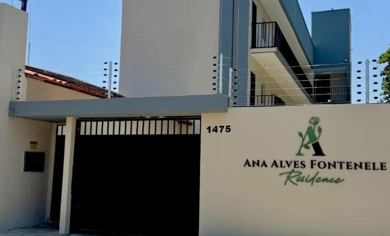 Flats Ana Alves Residence Delta do Parnaíba- Piauí