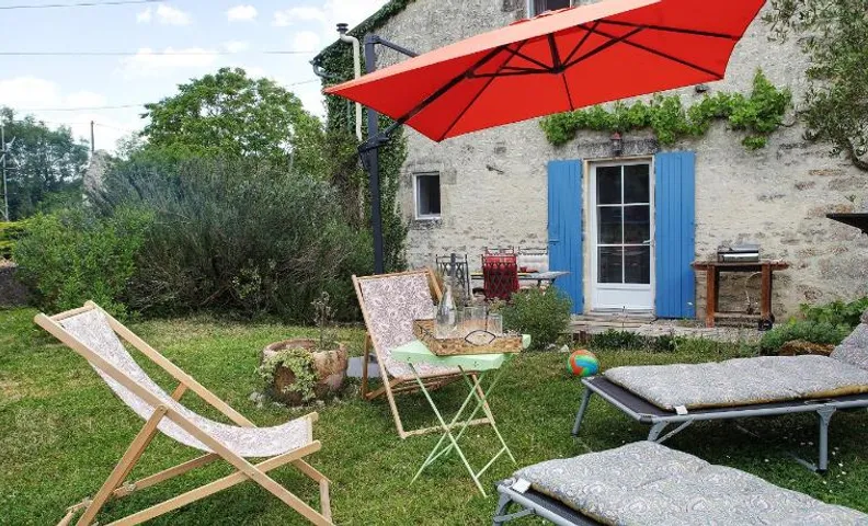 Gîte Le Gué De Champagné