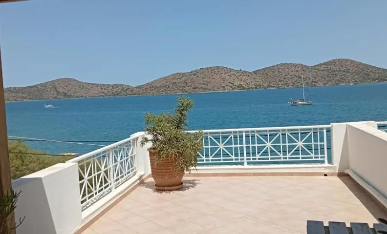 Elounda Sea View Maisonette