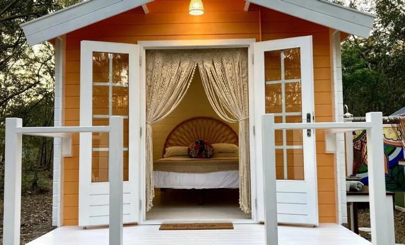 Casa Naranja - Off-grid Hideaway Agnes Water 1770