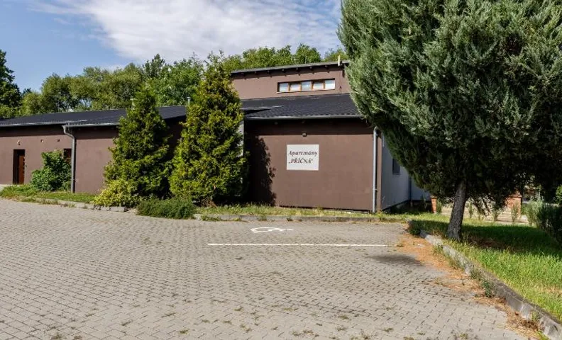 Apartmány Příčná