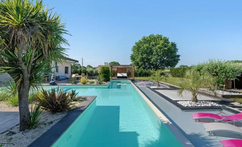 Villa de l’isle