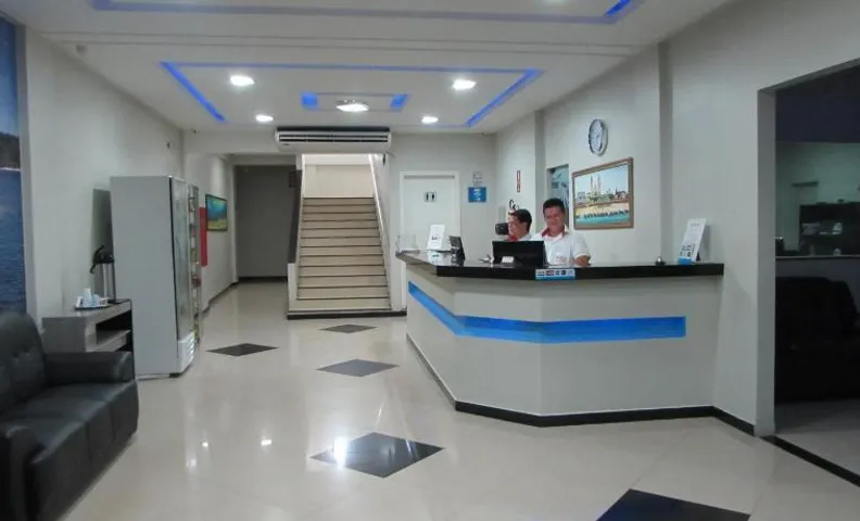 Tapajos Center Hotel