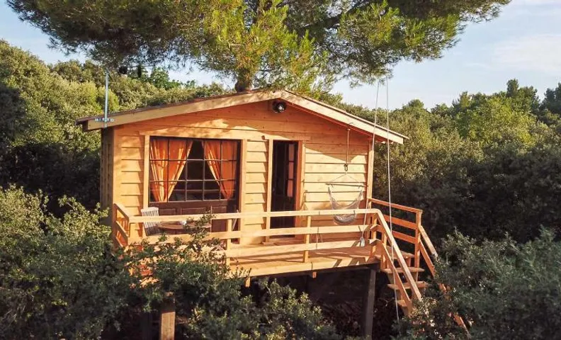 Les Cabanes de tout vent