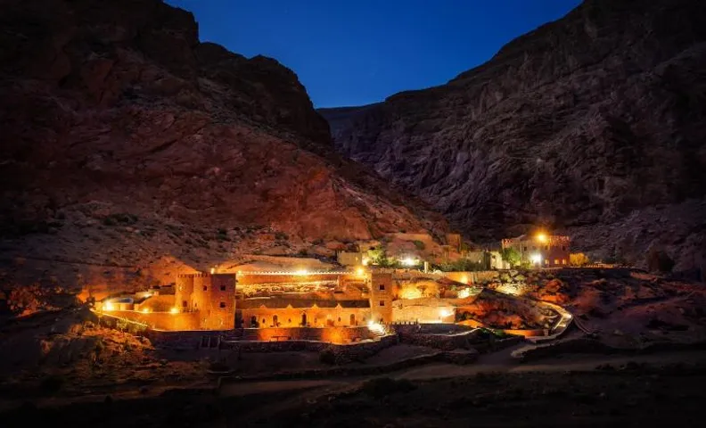 Auberge Le Festival Todra Gorge