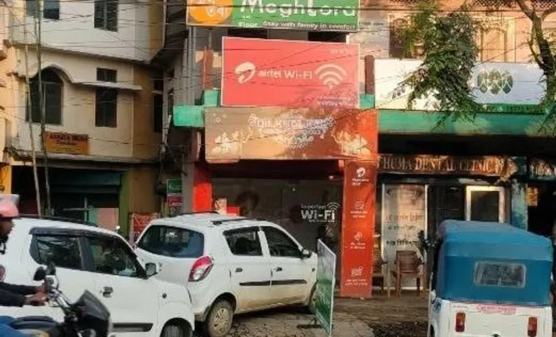 Hotel MeghTora