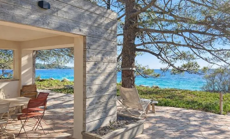 Villa Benedettu, Beachfront Villa Porto Vecchio