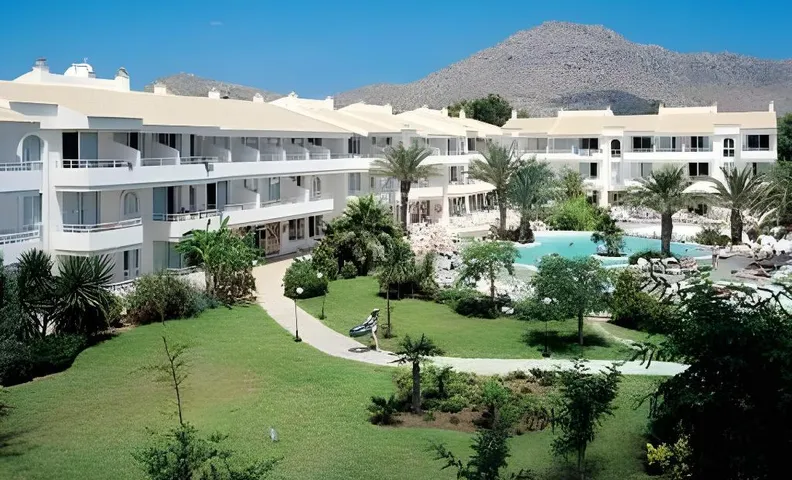 호포사 호텔 앤 아파트먼트 빌라콘차
