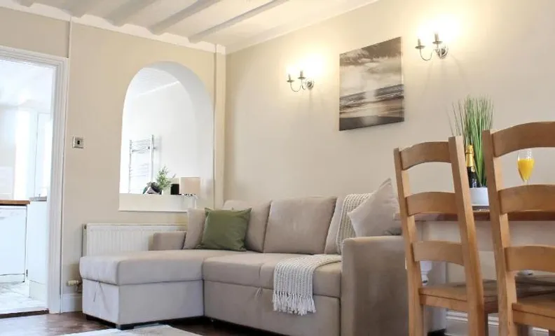 Cosy Cottage in Mersea - Walking distance to beach and town