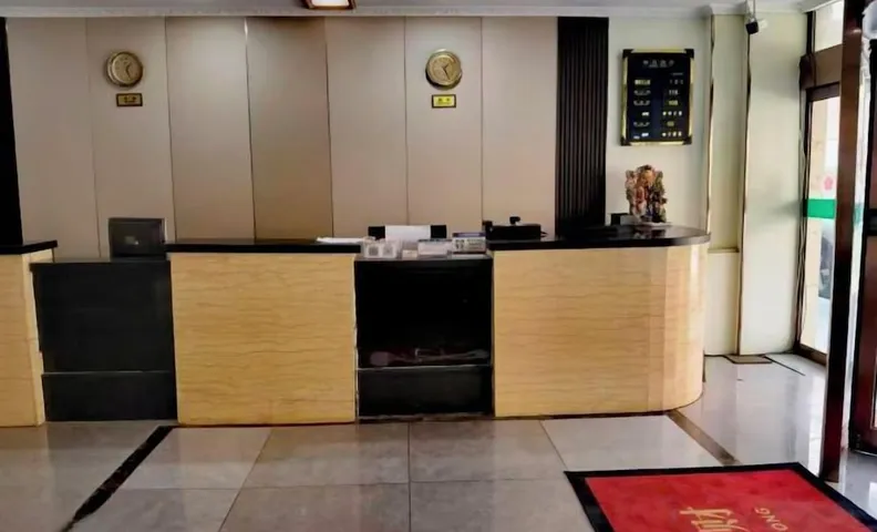 Wuqiyanda Hotel