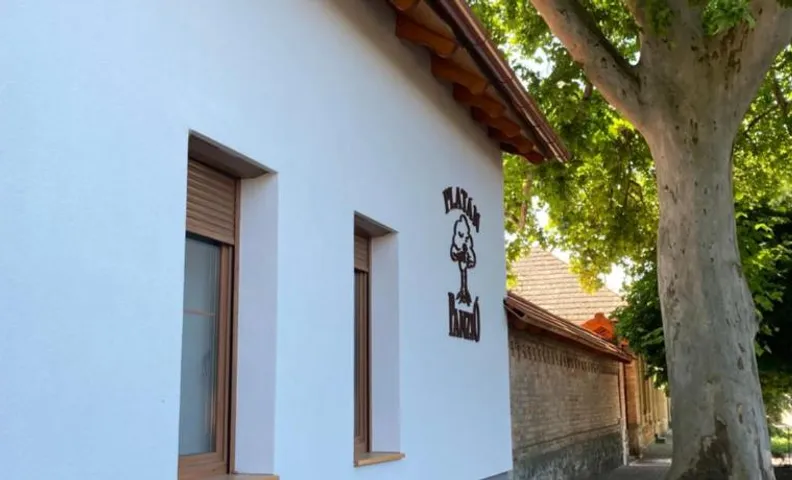 Platán Panzió