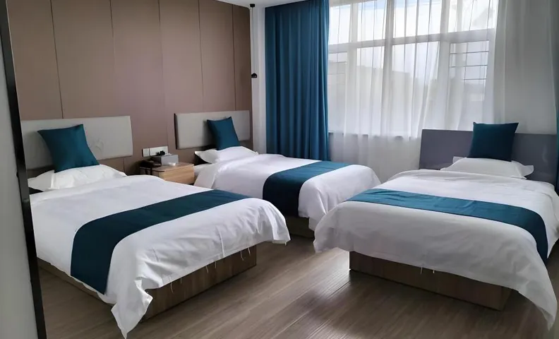 Shell Hotel Shanxisheng Shuozhoushi Ying County Gonganju Changzheng Road