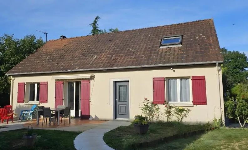 Les chambres d'Estelle