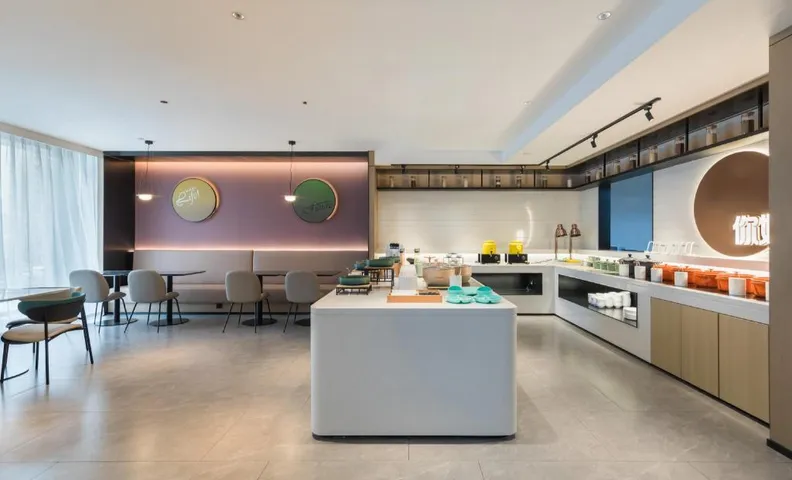 Nihao Hotel Linyi Yishui Donggao Park