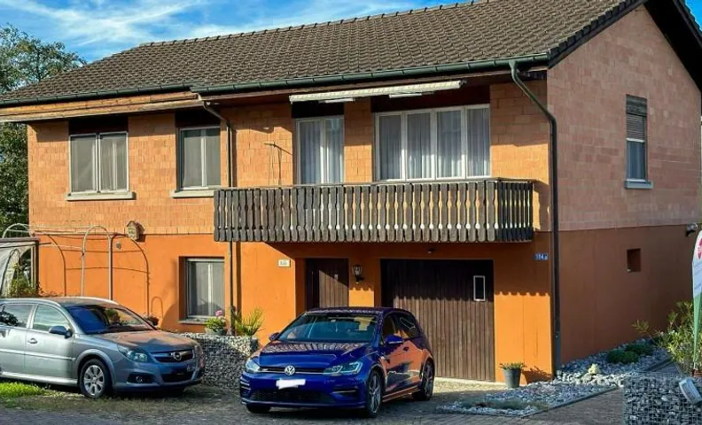 Einfamilienhaus in Amriswil