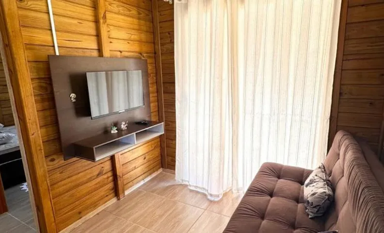Casa de praia Encanto das Ondas