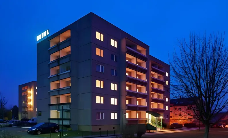 Alpha Apparthotel leipzig-Rotha