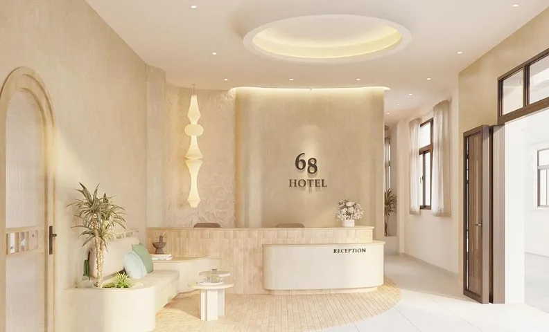 Hotel 68 Gò Công