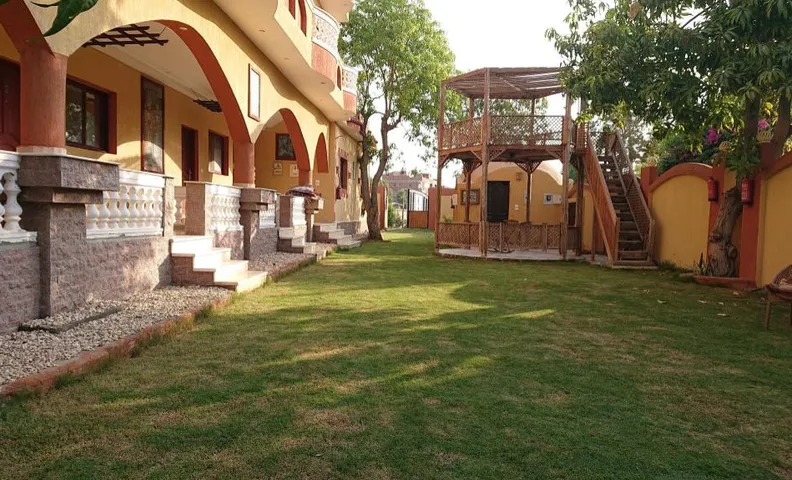Sakkara view guest house