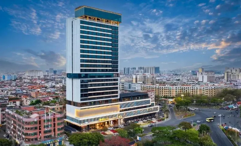 DOV HOTEL SHUNDE